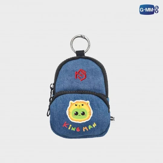 MINI BACKPACK CHARM