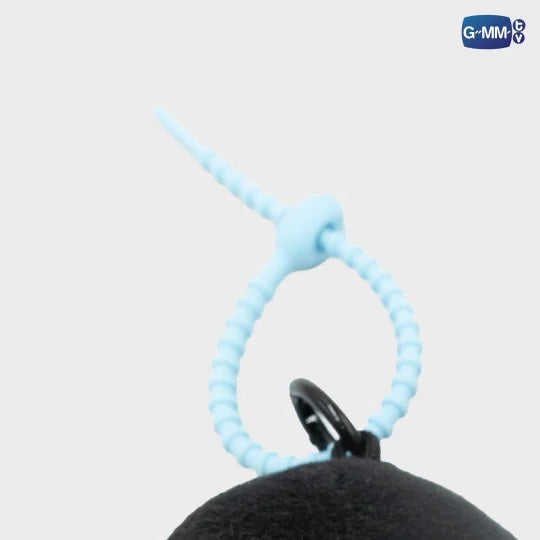 SAMRUAY BREEZY BALLOON DOLL KEYCHAIN LIMITED EDITION