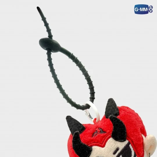 DOMIIA BREEZY BALLOON DOLL KEYCHAIN LIMITED EDITION