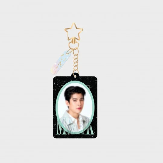 ACRYLIC KEYCHAIN | ZODIAC SERIES