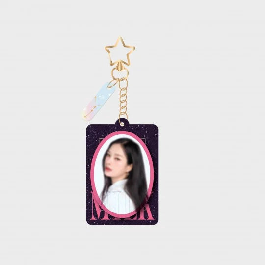ACRYLIC KEYCHAIN | ZODIAC SERIES