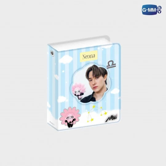 COLLECTIBLE CARD ALBUM