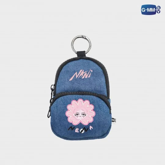 MINI BACKPACK CHARM