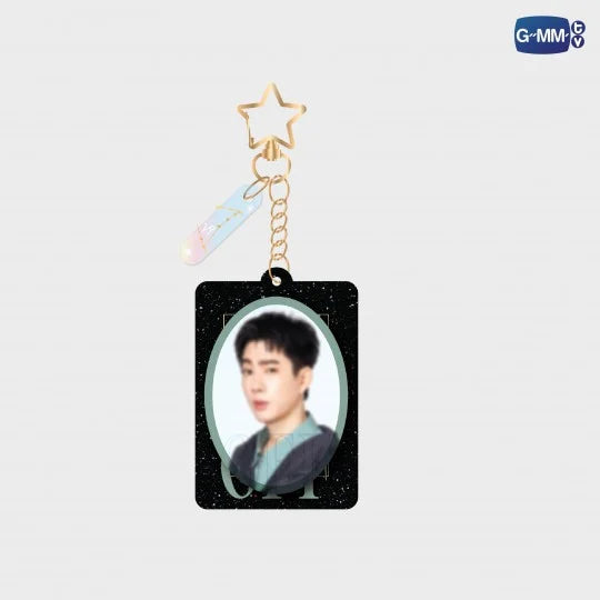 ACRYLIC KEYCHAIN | ZODIAC SERIES