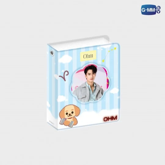 COLLECTIBLE CARD ALBUM