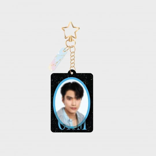 ACRYLIC KEYCHAIN | ZODIAC SERIES
