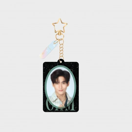 ACRYLIC KEYCHAIN | ZODIAC SERIES