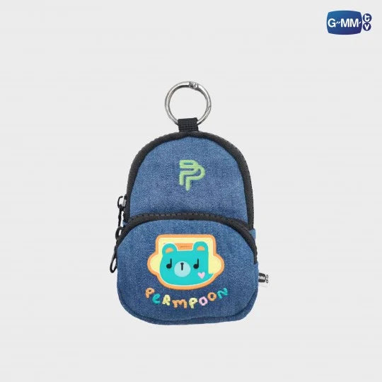 MINI BACKPACK CHARM