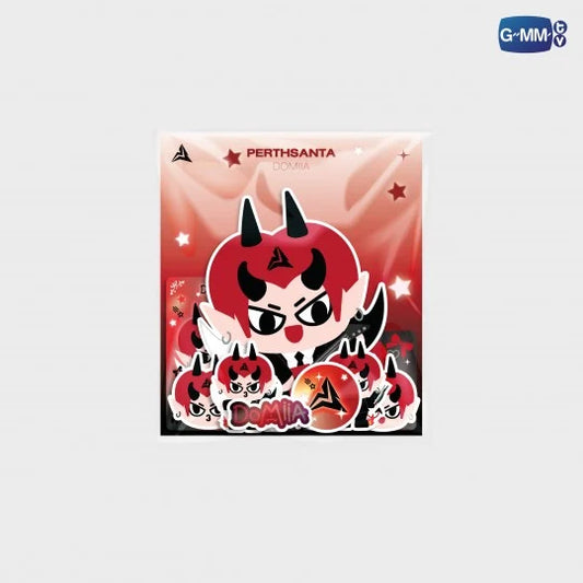 DOMIIA STICKER SET