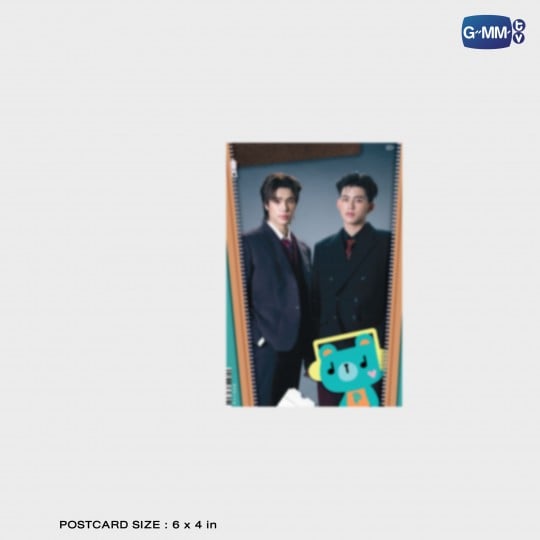 PERMPOON DOLL BACKPACK