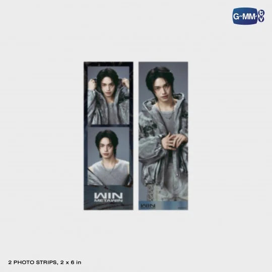 WIN METAWIN MINI PHOTOSET RISER CONCERT THE FIRST RISE