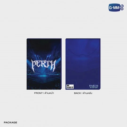 PERTH TANAPON MINI PHOTOSET | RISER CONCERT : THE FIRST RISE