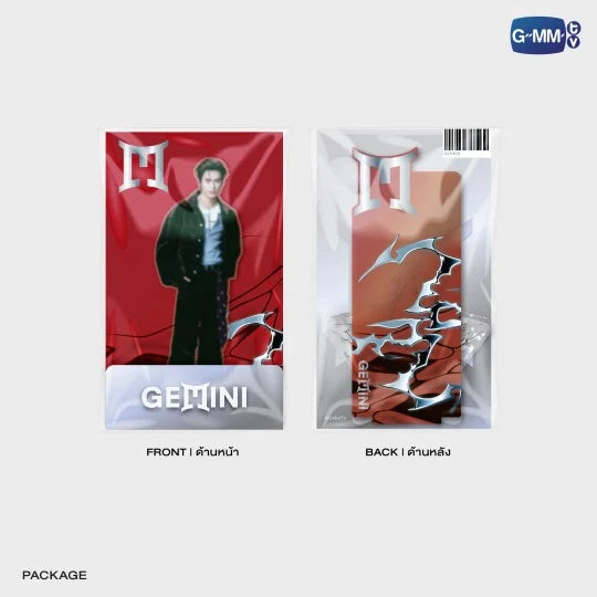 GEMINI NORAWIT ACRYLIC STANDEE RISER CONCERT THE FIRST RISE