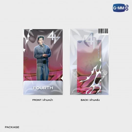 FOURTH NATTAWAT ACRYLIC STANDEE | RISER CONCERT : THE FIRST RISE