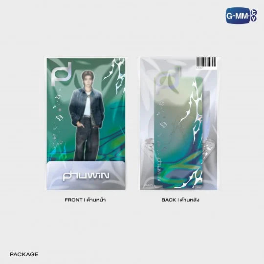 PHUWIN ACRYLIC STANDEE RISER CONCERT THE FIRST RISE