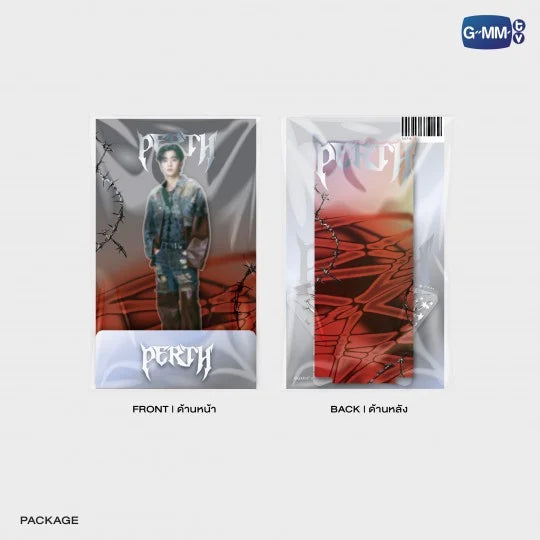 PERTH TANAPON ACRYLIC STANDEE RISER CONCERT THE FIRST RISE