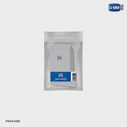 NANON OFFICIAL SOCKS