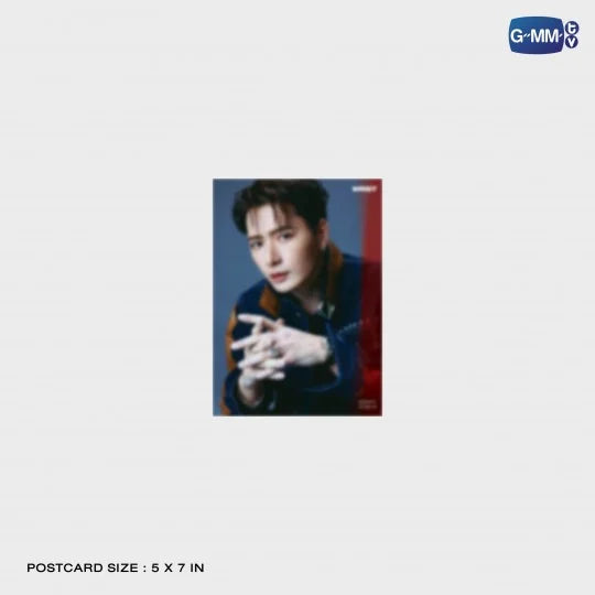 KRIST OFFICIAL T-SHIRT | RISER CONCERT : THE FIRST RISE