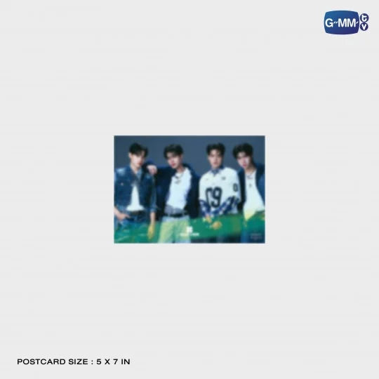 CLO’VER OFFICIAL T-SHIRT | RISER CONCERT : THE FIRST RISE