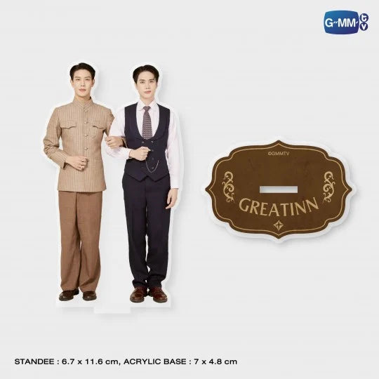 GREATINN ACRYLIC STANDEE | MEMOIR OF RATI