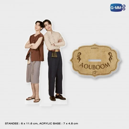 AOUBOOM ACRYLIC STANDEE | MEMOIR OF RATI
