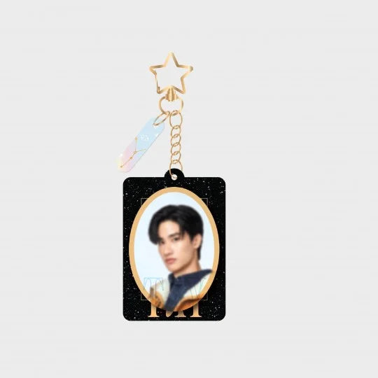ACRYLIC KEYCHAIN | ZODIAC SERIES