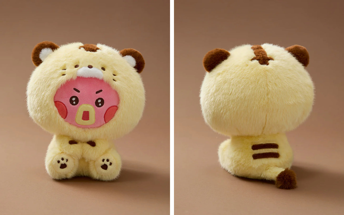 BT21 BABY MORE FLUFFY - TATA