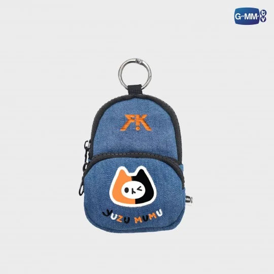 MINI BACKPACK CHARM