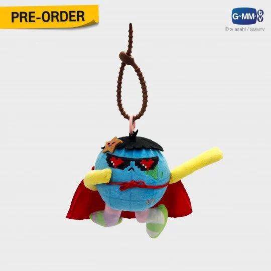 CAPTAIN MR. SATURNWORLD | DOLL KEYCHAIN