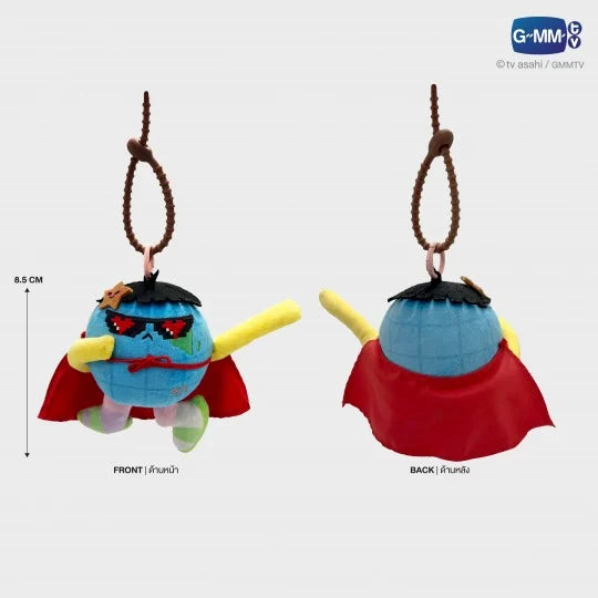 CAPTAIN MR. SATURNWORLD | DOLL KEYCHAIN
