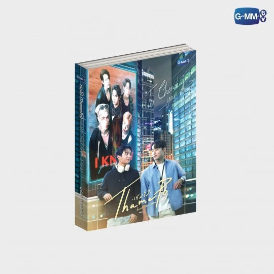 THAMEPO HEART THAT SKIPS A BEAT NOVEL (THAI VERSION)