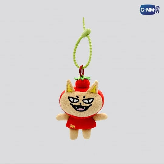 TOMAFOX DOLL KEYCHAIN