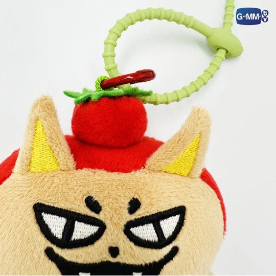 TOMAFOX DOLL KEYCHAIN