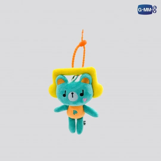 その他 PERMPOON DOLL KEYCHAIN PERMPOON DOLL KEYCHAIN – Chinzhilla Store