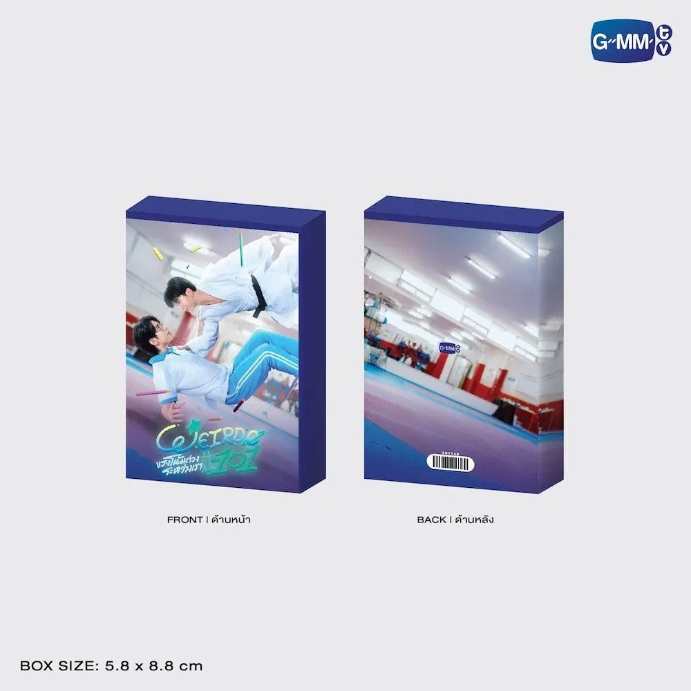 WEIRDO-101 COLLECTIBLE CARD SET
