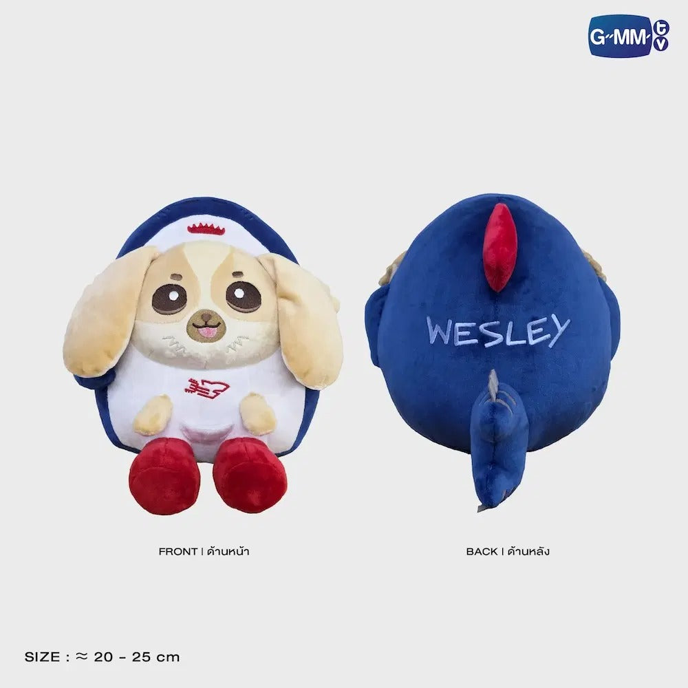 FANIVAL 2026 | WESLEY SITTING BUDDY