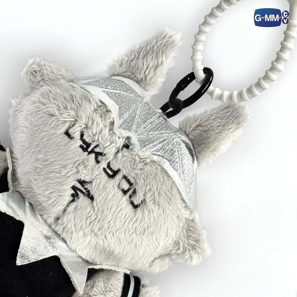 LYKYOU WILD REFLECTION DOLL KEYCHAIN