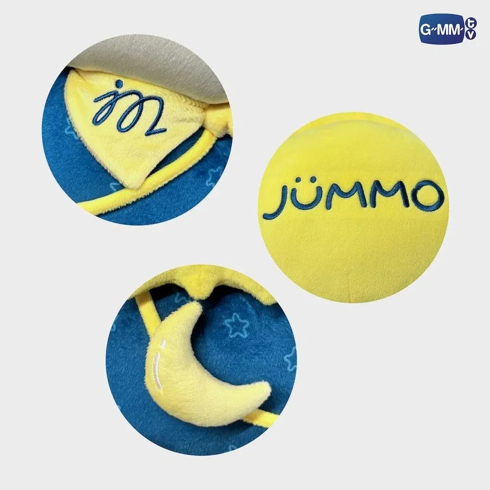 JUMMO HUGGABLES PLUSH