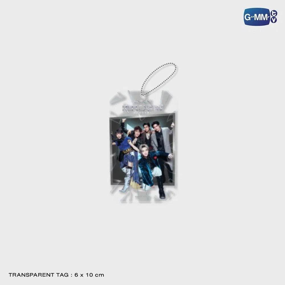 LYKN REFLEXION CONCERT TRANSPARENT PHOTO SET