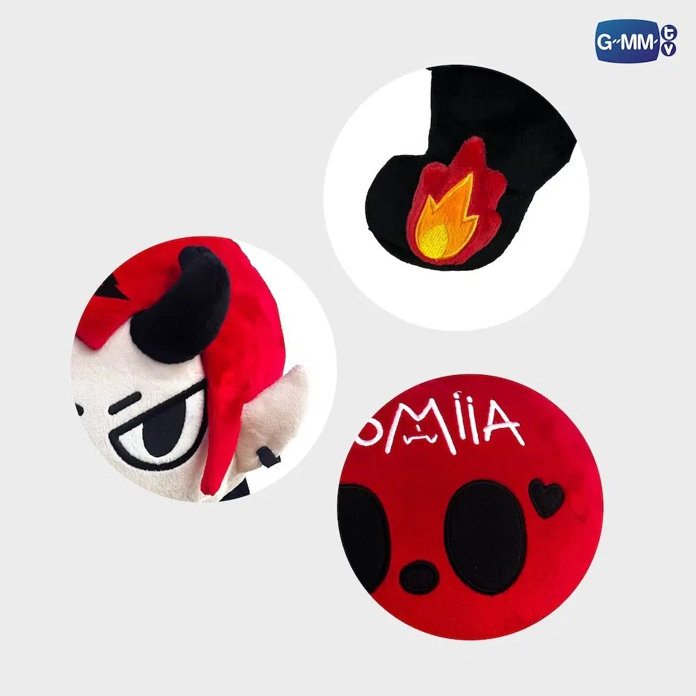 DOMIIA HUGGABLES PLUSH