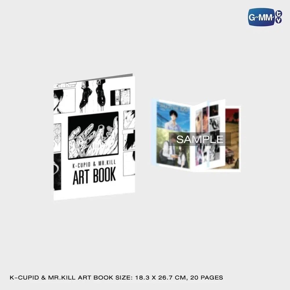 MR.KILL MEMORIAL BOXSET