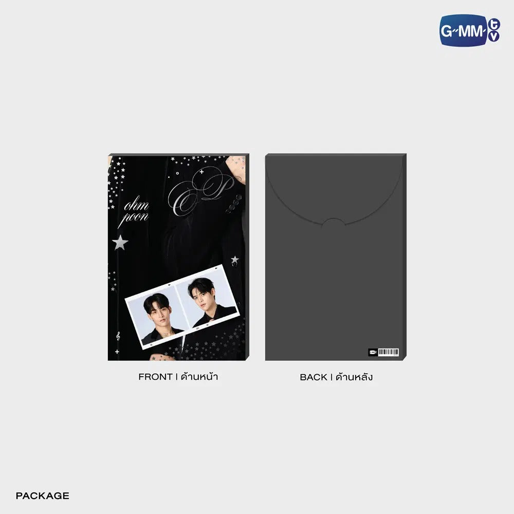 OHMPOON MINI PHOTO SET