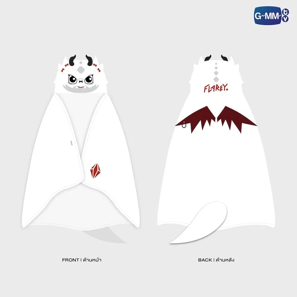 FANIVAL 2026 | HOODIE BLANKET