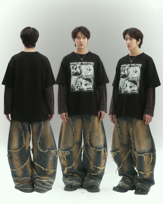 ACY AXIS_09 LONG SLEEVE BLACK