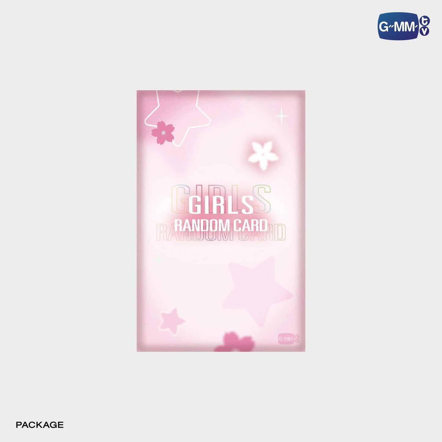 GIRLS RANDOM CARD | GMMTV POP UP STORE IN NAGOYA 2025