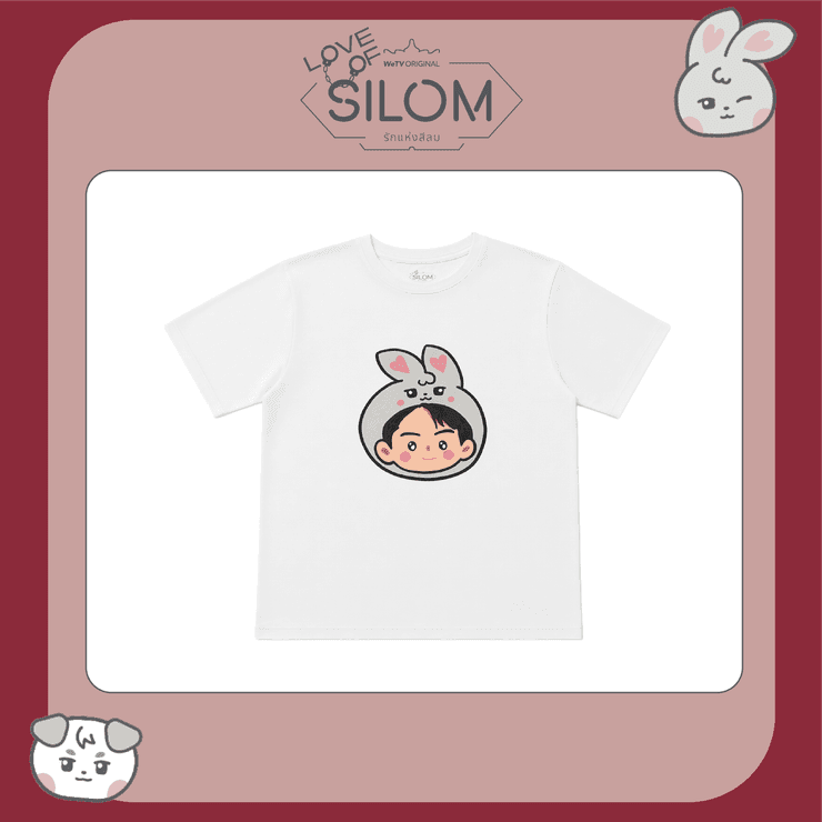 T-SHIRT | LOVE OF SILOM