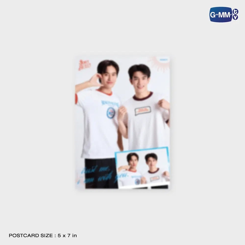 TRUST ME, I AM WITH YOU T-SHIRT | TICKET TO HEAVEN