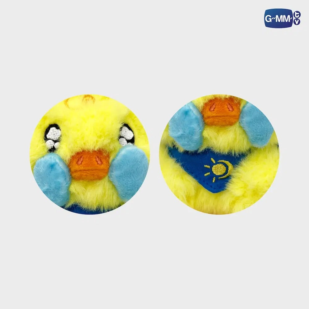 PAI SNIFFLE DUCK DOLL KEYCHAIN | MY ROMANCE SCAMMER