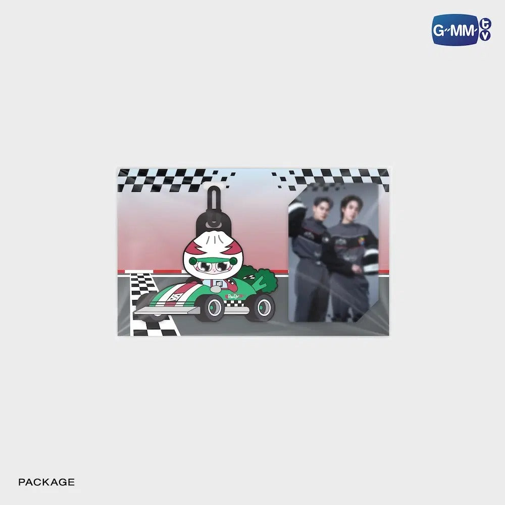 PAODY RACER BAG TAG