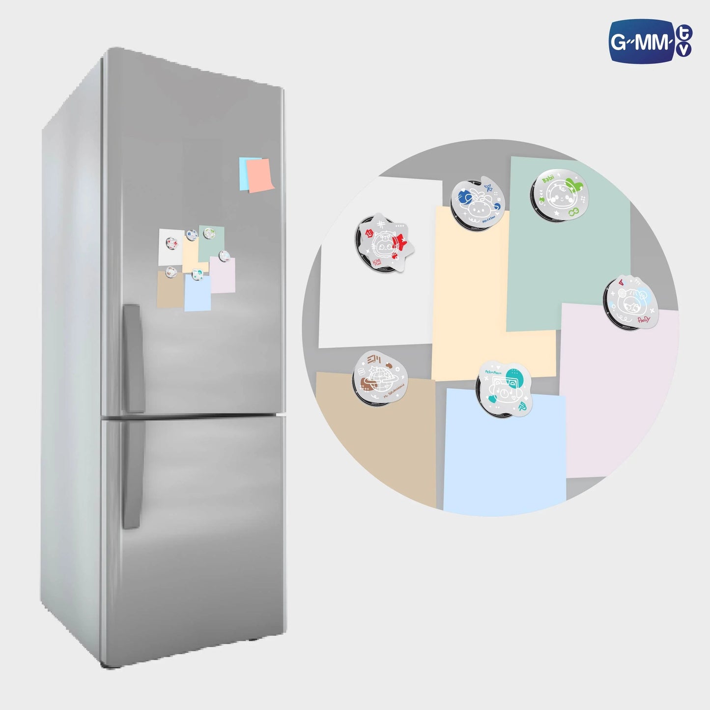 MIRROR GRIPTOK MAGSAFE